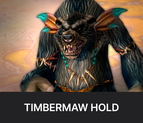 SoD Timbermaw Hold Reputation