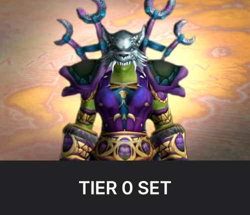 WoW Classic SoD Tier 0 Set