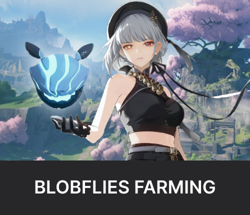 Blobflies Farming