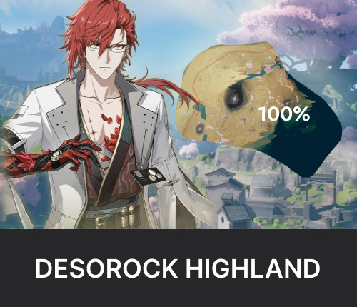 Desorock Highland Exploration