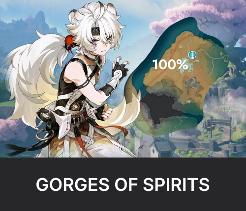 Gorges of Spirits Exploration