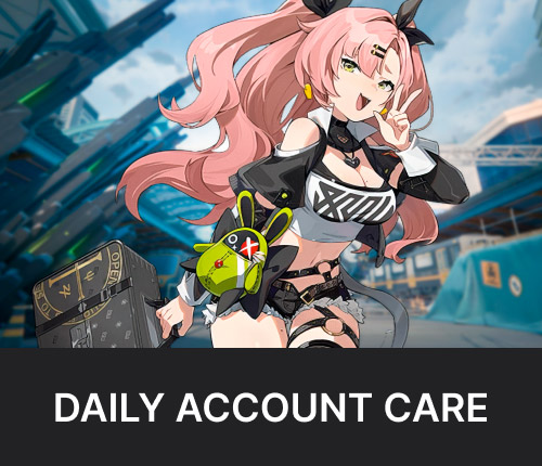 Daily Account Care