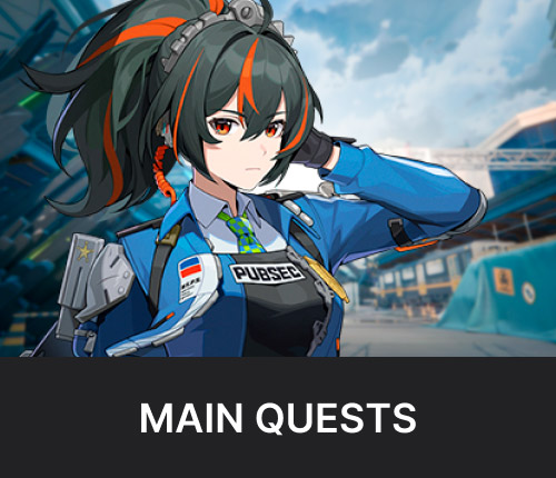 Main Quests