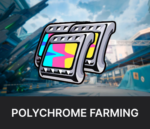 Polychrome Farming