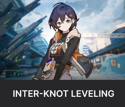 Inter-Knot Leveling